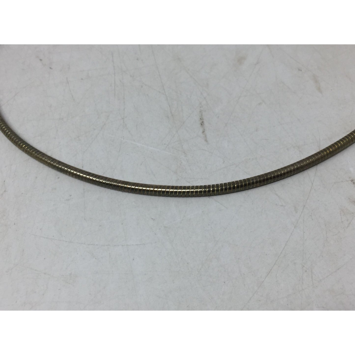 Silver Tone Women's Necklaces (3)