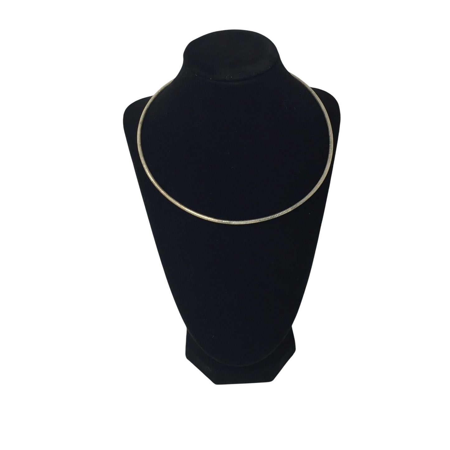 Silver Tone Women's Necklaces (3)