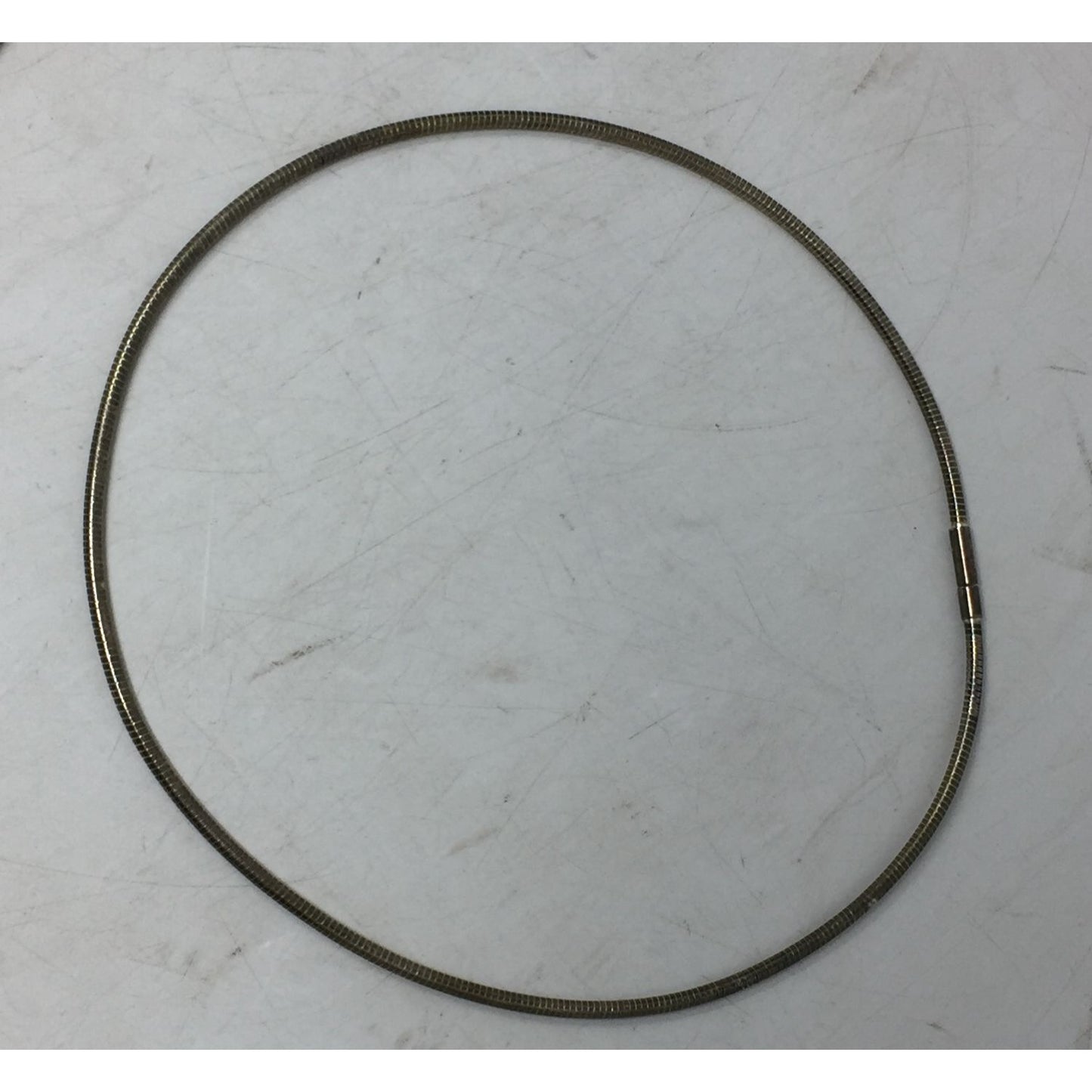 Silver Tone Women's Necklaces (3)