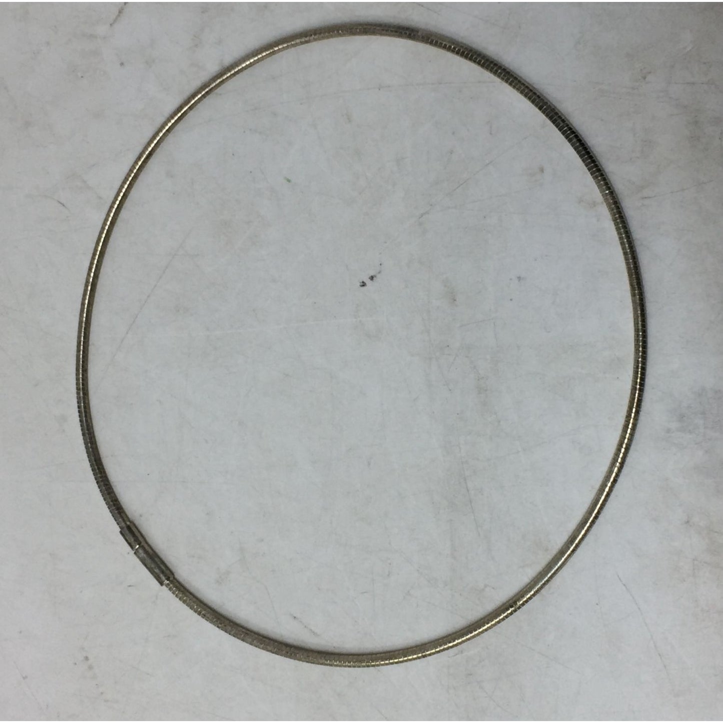 Silver Tone Women's Necklaces (3)