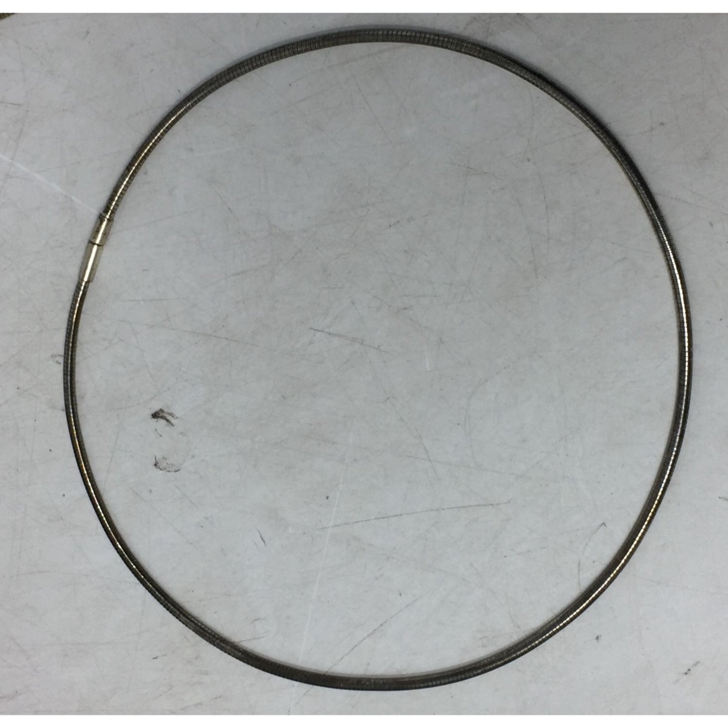 Silver Tone Women's Necklaces (3)