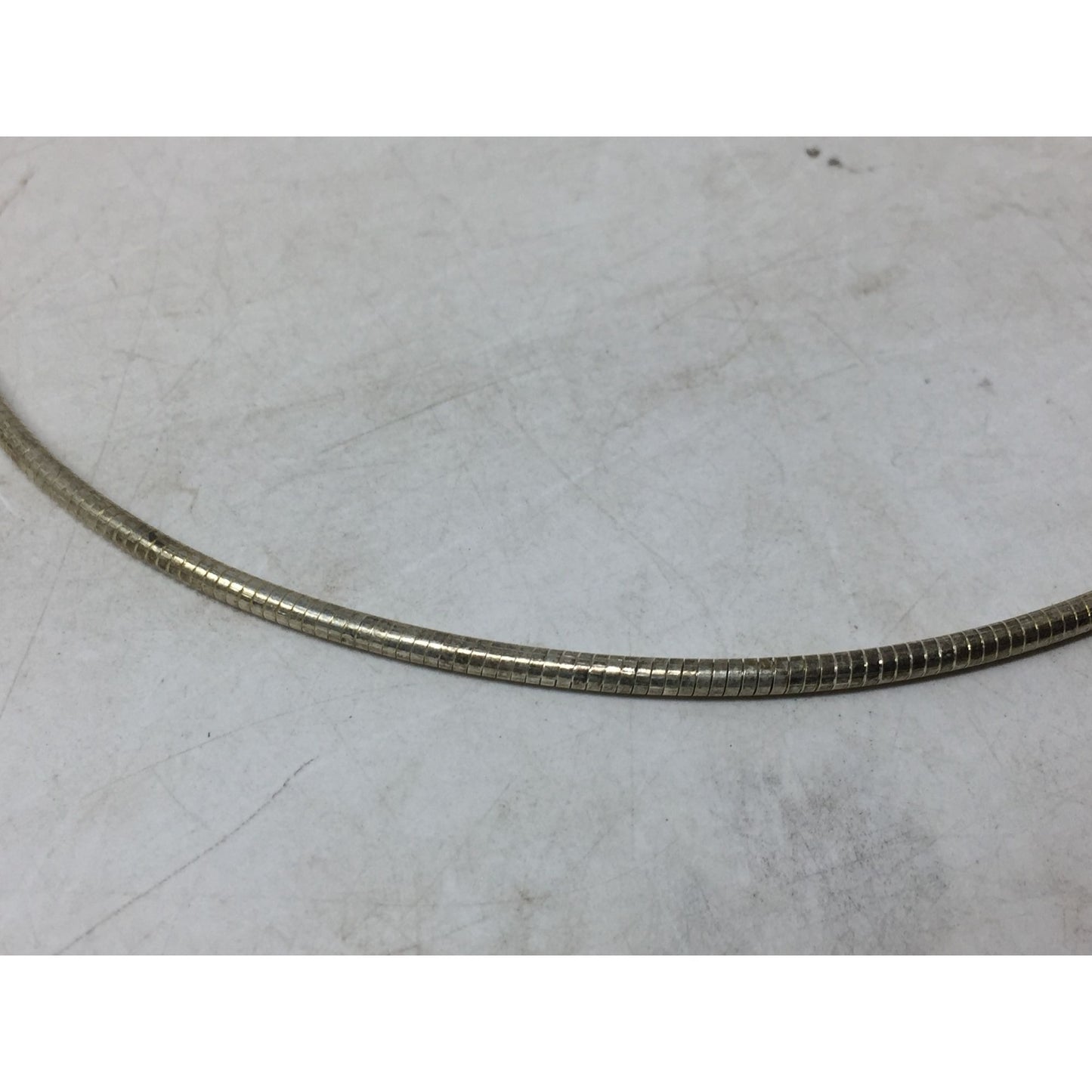 Silver Tone Women's Necklaces (3)