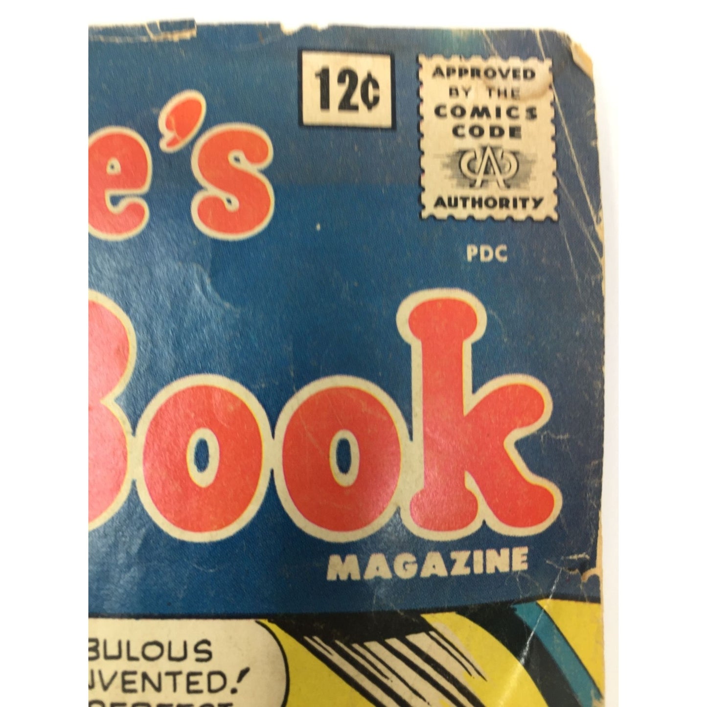 ''Archie's Joke Book'' - Archie Series Magazine Comic Book (No. 79)