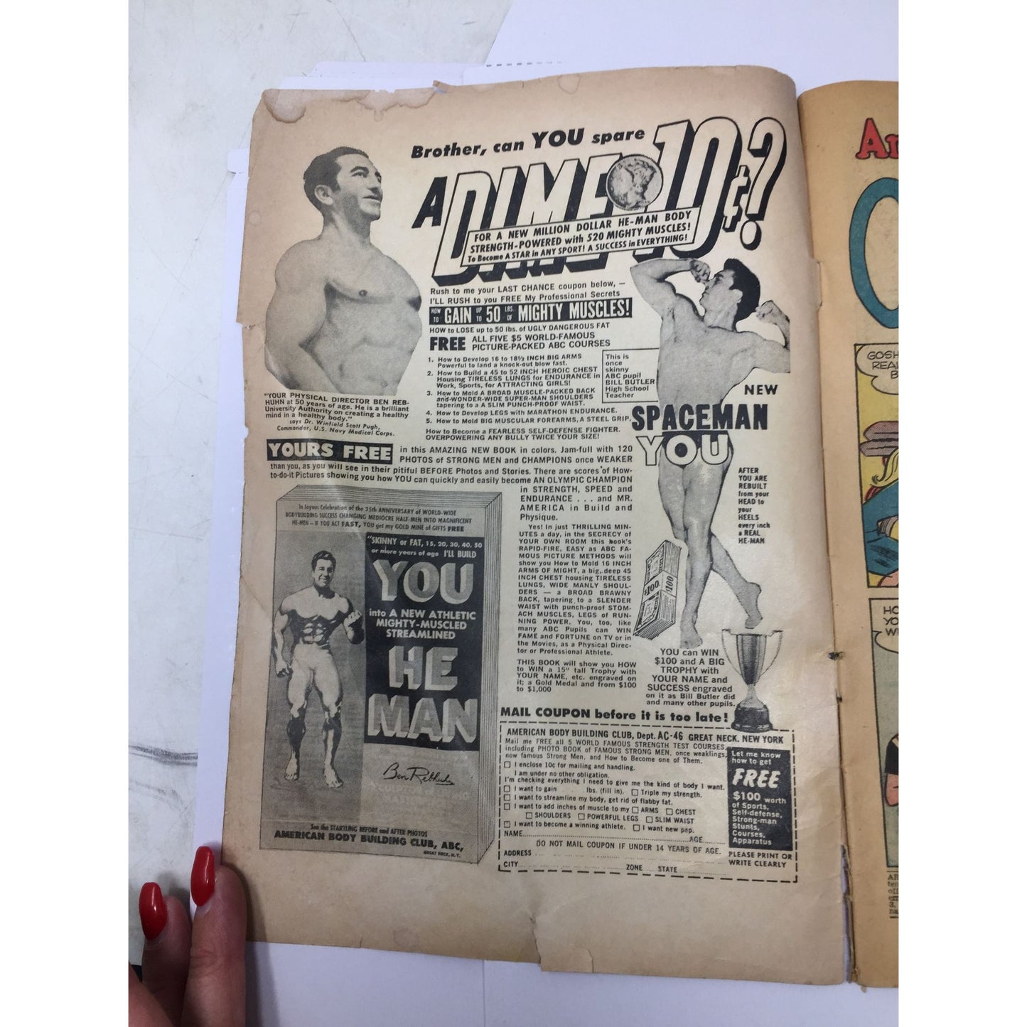 ''Archie's Joke Book'' - Archie Series Magazine Comic Book (No. 79)