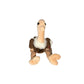 1997 Stretch the Ostritch Beanie Baby TY Beanie Baby  A+ Stuff Plush Toys / Stuffed Animals