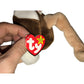 1997 Stretch the Ostritch Beanie Baby TY Beanie Baby  A+ Stuff Plush Toys / Stuffed Animals