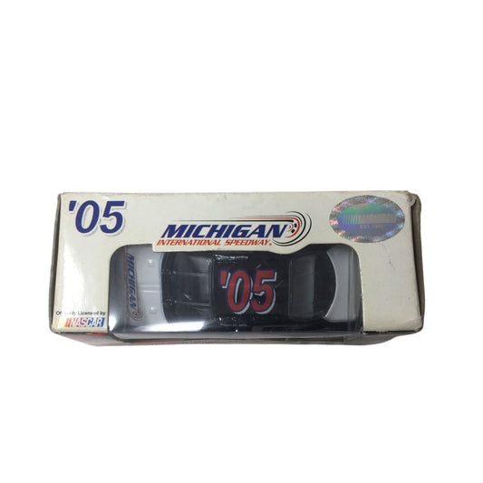 2005 Michigan International Speedway 1:64 Scale Die Cast Replica Race Car