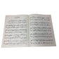 Vintage Sheet Music Book Titled "Round-the-World March Album" A+ Stuff  A+ Stuff SHEET MUSIC