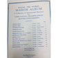 Vintage Sheet Music Book Titled "Round-the-World March Album" A+ Stuff  A+ Stuff SHEET MUSIC
