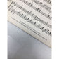 Vintage Sheet Music Book Titled "Round-the-World March Album" A+ Stuff  A+ Stuff SHEET MUSIC