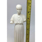 Charioteer of Delphi Ancient Greece Statue Sculpture- about 10" tall