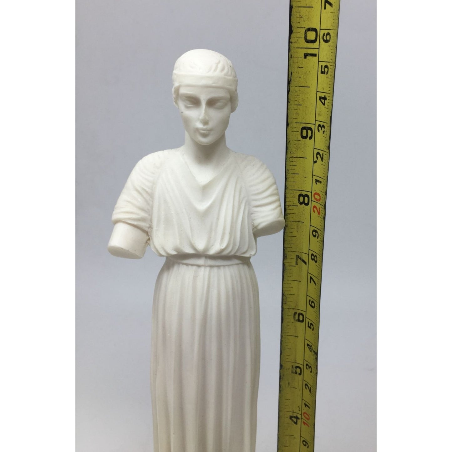 Charioteer of Delphi Ancient Greece Statue Sculpture- about 10" tall