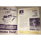 The University of Toledo (UT) 1974 Vintage Basketball Paperback Yearbook/Program