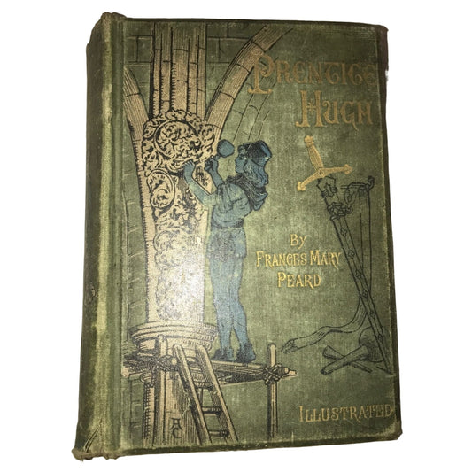 Prentice Hugh - Frances Mary Peard - early 1900s edition- nice cover art