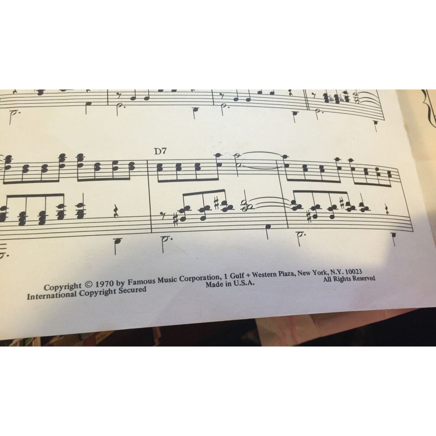 Theme From Love Story Sheet Music Book by John Brimhall/Francis Lai