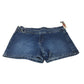 L.e.i. Juniors Size 17 Blue Jean Shorts New with Tags