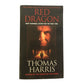 RED DRAGON BY THOMAS HARRIS BOOK (A DELL BOOK)