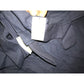 Set of 2 Navy Blue Tabbed Curtains - 84 inches long 40 inches wide - A+ Stuff