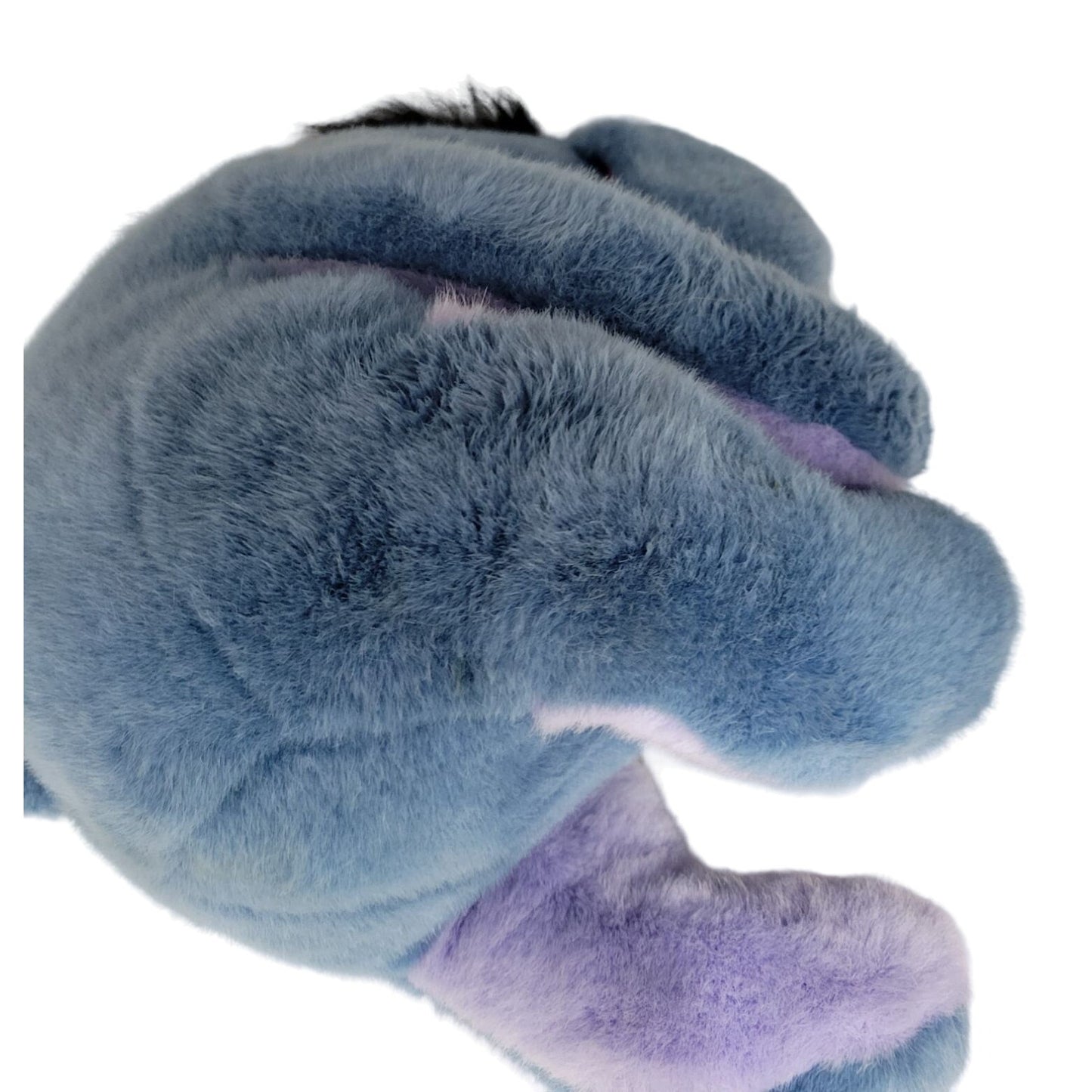 Disney Eeyore Plush Stuffed Animal With Detachable Tail