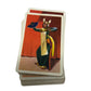 Novelty Vintage Playing Cards- Dad's Lucky Deal, Zodiac Signs, Etc...