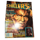 Vintage CHILLERS Magazine Clash of the Titans / Escape From New York