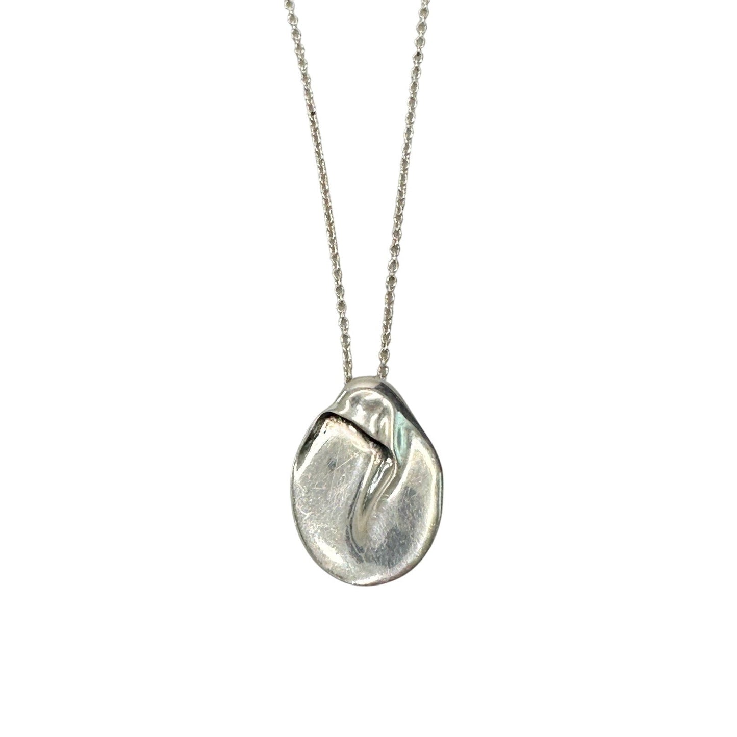 Tiffany & Co Elsa Peretti Madonna Necklace Tiffany & Co.  A+ Stuff Necklace