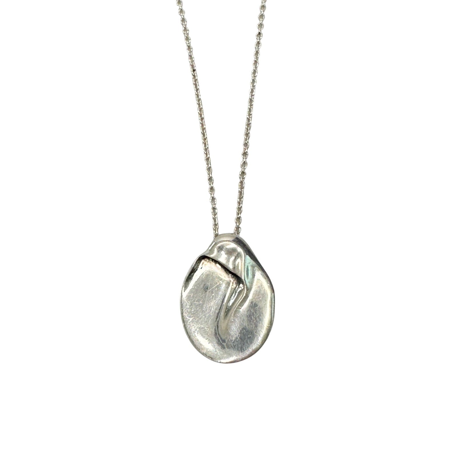 Tiffany & Co Elsa Peretti Madonna Necklace Tiffany & Co.  A+ Stuff Necklace