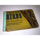 The Yellow Book of Birds of America Small Miniature Book