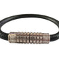 Louis Vuitton Digit Damier Graphite Canvas Bracelet