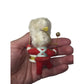 Vintage Miniature Drummer Boy Christmas Tree Ornament