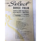 6th All New Select Dance Folio Vintage Sheet Music book - A+ Stuff - SHEET MUSIC - A+ Stuff