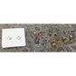 7 Pairs of Women's/Girl's Stud Earrings - A+ Stuff - Earrings - A+ Stuff