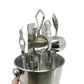 7 Pc Cocktail Shaker & Bar Tools Set - Drink Mixer & Cocktails Barware Set - Unbranded - Barware Set - A+ Stuff