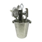 7 Pc Cocktail Shaker & Bar Tools Set - Drink Mixer & Cocktails Barware Set - Unbranded - Barware Set - A+ Stuff