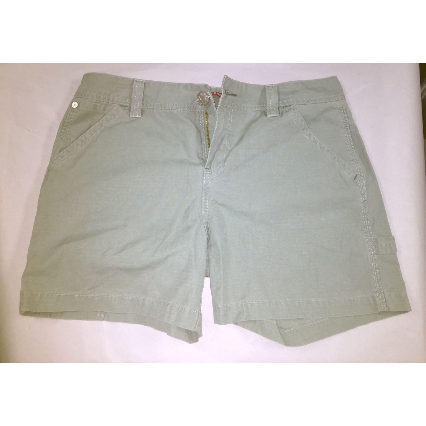 Unionbay Olive Green Shorts Juniors Size 13