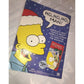 Vintage Winter 1992 Simpsons Illustrated Magazine- Matt Groening