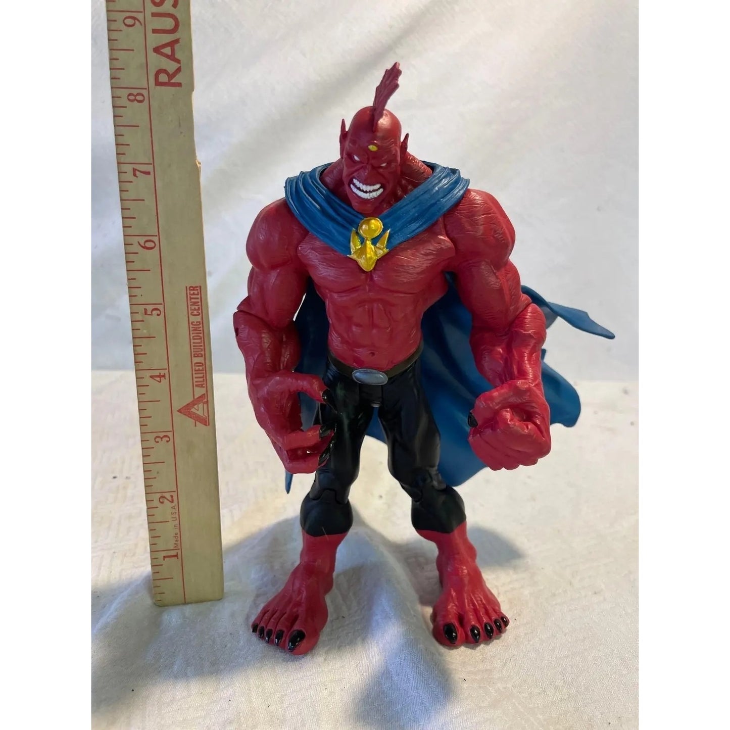 DC Comics 8'' Direct Superman/Batman Series 6 Despero Action Figure