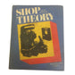 SHOP THEORY Book by Anderson Tatro (Sixth edition)