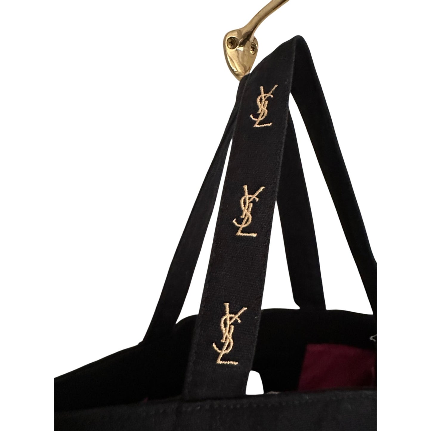 YSL Yves Saint Laurent Parfums Tote Bag