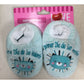 Baby Booties Size 0-6 Months- New