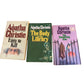 AGATHA CHRISTIE Paperback Lot (49 Softcover + 1 Hardcover) Murder - Mystery Novels