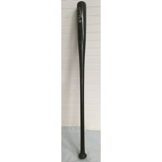 Genuine Major League Baseball Black Louisville Slugger Baseball Bat S345