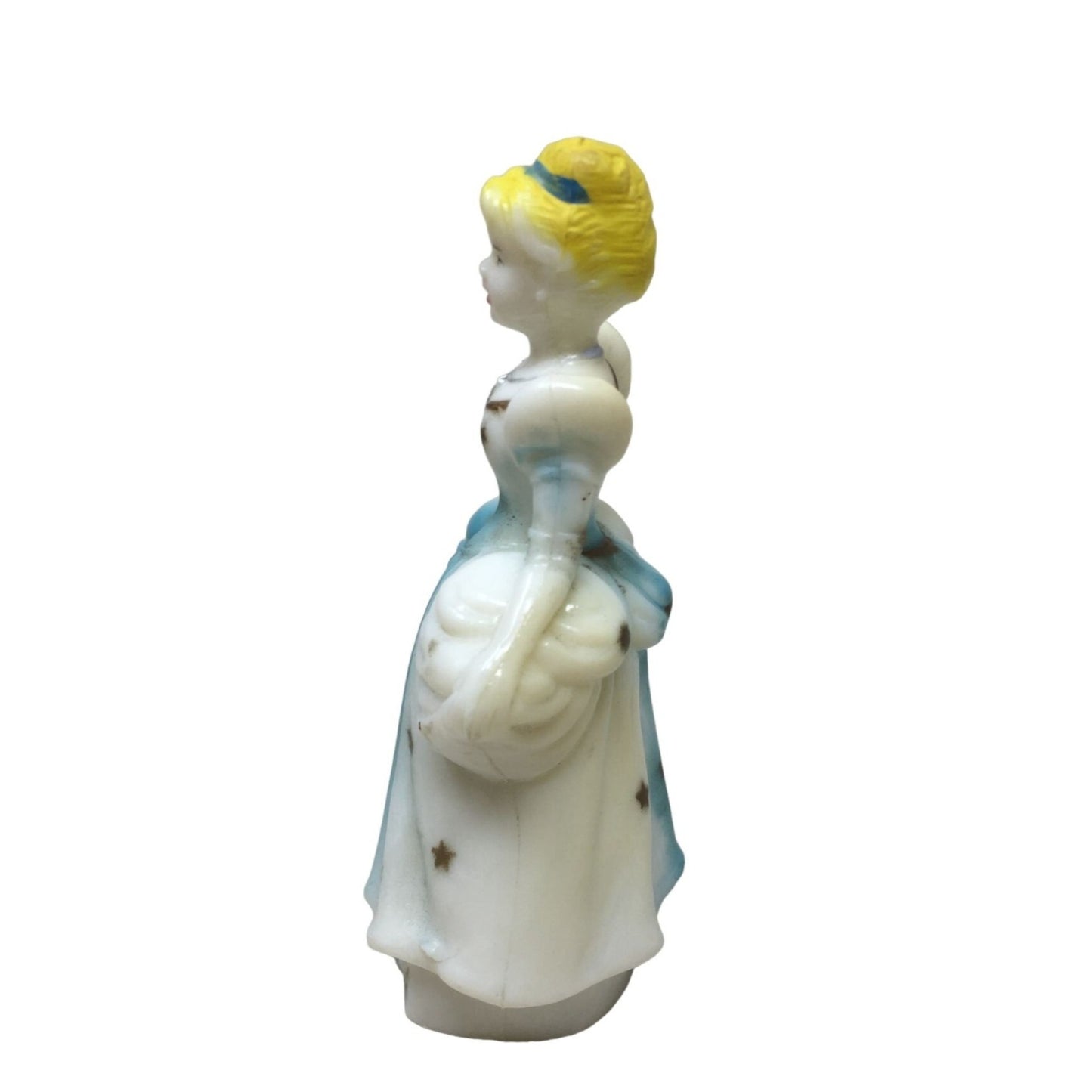 Vintage Walt Disney Productions plastic Cinderella Cake Topper