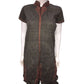 Men's KANYA Kurta Set Size Small- Shirt and Adjustable Pants