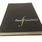 Real Functions book by Casper Goffman - Holt-Rinehart-Winston