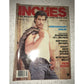 Inches The Magazine For men Who Think Big Vintage Magazine