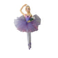 Hallmark 2009 Christmas Ballerina Barbie Ornament New in Box