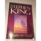 The Dark Tower IV Stephen King Wizard and Glass Paperback Book