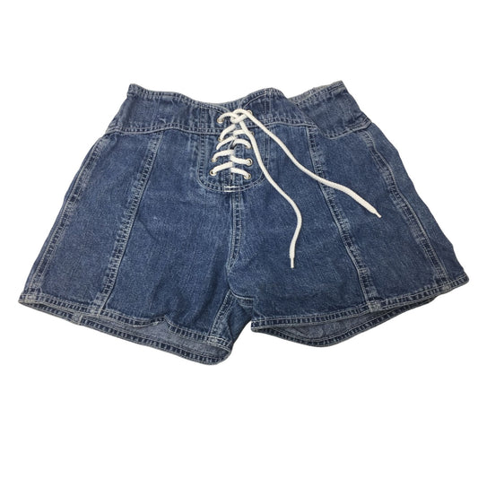 Girls Size 12 Limited Too Blue Denim Shorts