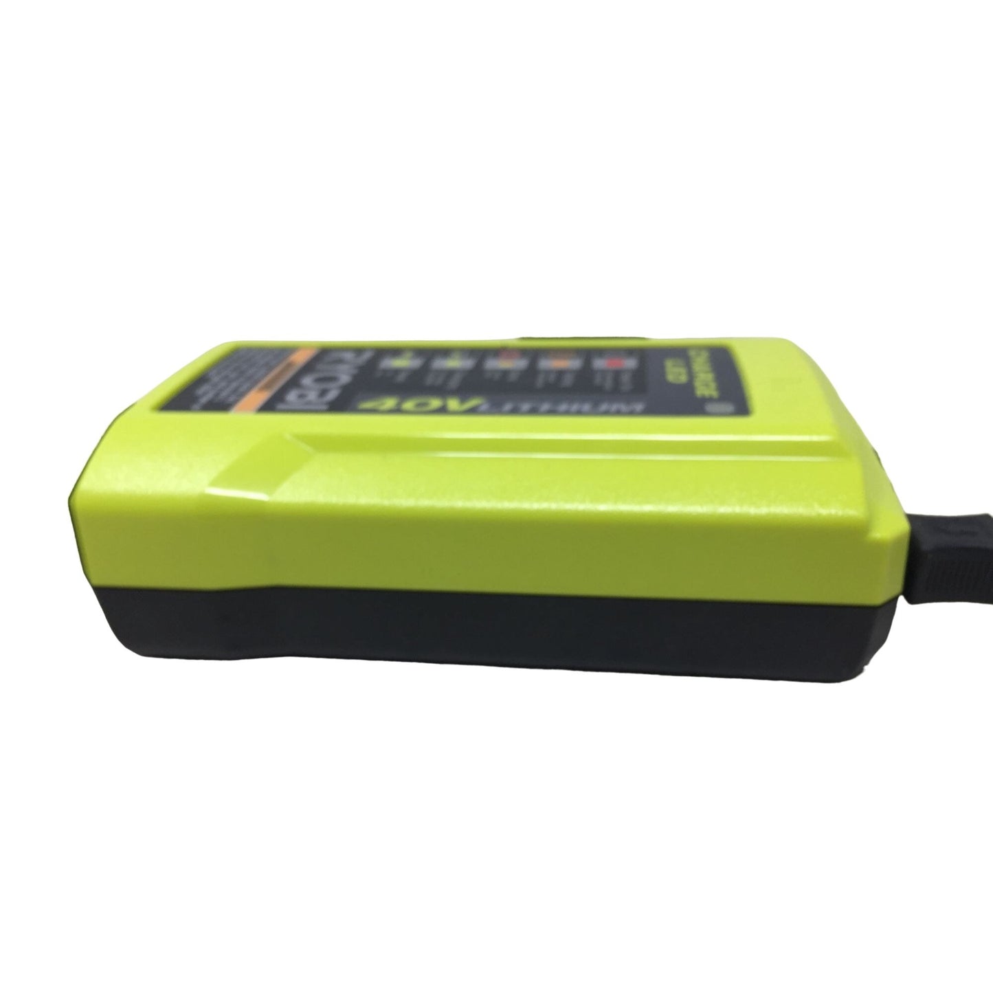 Ryobi Lithium 40 Volt Battery Charger w/ USB Plug in